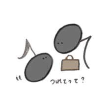 oto chan 2 sticker #12931845