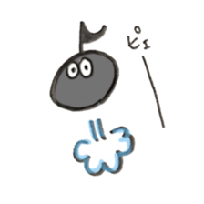 oto chan 2 sticker #12931848