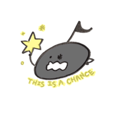 oto chan 2 sticker #12931860