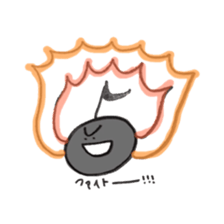 oto chan 2 sticker #12931861