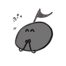 oto chan 2 sticker #12931865