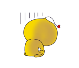 Spoiled Pippi sticker #12932120