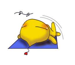 Spoiled Pippi sticker #12932127