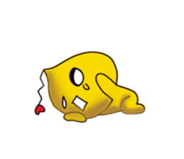 Spoiled Pippi sticker #12932137