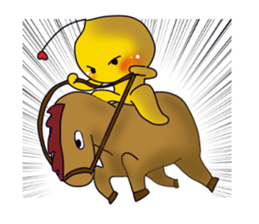 Spoiled Pippi sticker #12932145