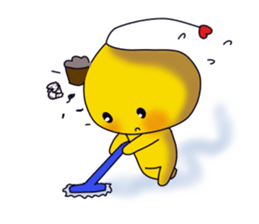 Spoiled Pippi sticker #12932148