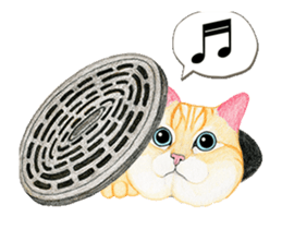Cat Animated Stickers sticker #12932902