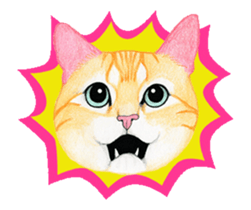 Cat Animated Stickers sticker #12932906