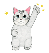Cat Animated Stickers sticker #12932910