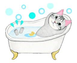 Cat Animated Stickers sticker #12932924