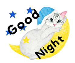 Cat Animated Stickers sticker #12932925