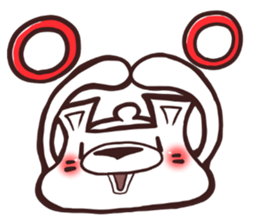 HaiGuma3 sticker #12932966