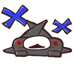 HaiGuma3 sticker #12932967