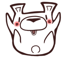 HaiGuma3 sticker #12932972