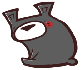 HaiGuma3 sticker #12932975