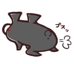 HaiGuma3 sticker #12932976