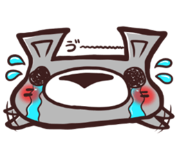 HaiGuma3 sticker #12932996