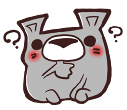 HaiGuma3 sticker #12932998