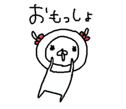 Cyopimaru awaben sticker #12933050