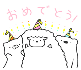 MONGLYPH Cutest Animal Life sticker #12933449