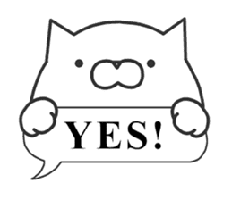 MONGLYPH Cutest Animal Life sticker #12933454