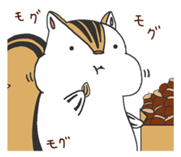 MONGLYPH Cutest Animal Life sticker #12933458