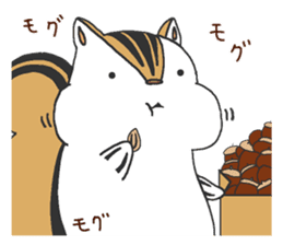 MONGLYPH Cutest Animal Life sticker #12933458