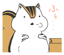 MONGLYPH Cutest Animal Life sticker #12933460