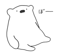 MONGLYPH Cutest Animal Life sticker #12933470