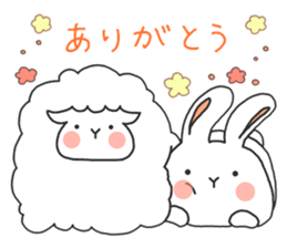 MONGLYPH Cutest Animal Life sticker #12933474