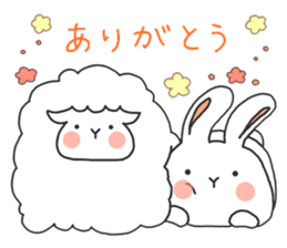 MONGLYPH Cutest Animal Life sticker #12933474