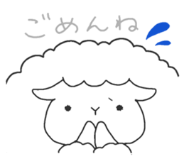 MONGLYPH Cutest Animal Life sticker #12933476