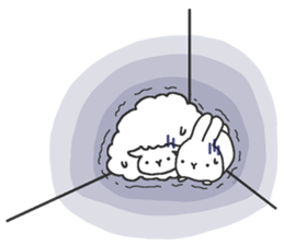 MONGLYPH Cutest Animal Life sticker #12933477