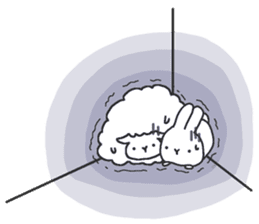 MONGLYPH Cutest Animal Life sticker #12933477