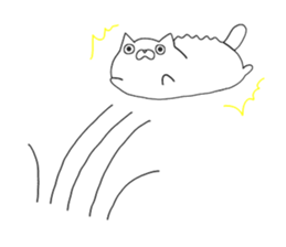 MONGLYPH Cutest Animal Life sticker #12933483