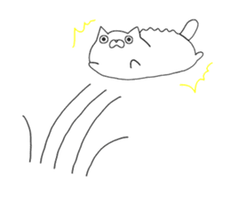 MONGLYPH Cutest Animal Life sticker #12933483