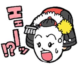 Kyoto words mildly sticker #12933684