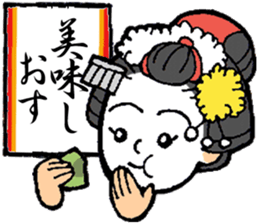 Kyoto words mildly sticker #12933692