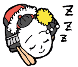 Kyoto words mildly sticker #12933703