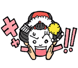 Kyoto words mildly sticker #12933714