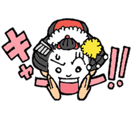 Kyoto words mildly sticker #12933714