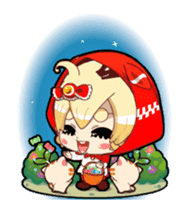 Pink Pink Childhood animated stickers 3 sticker #12933727