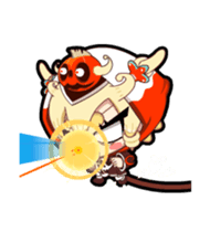 Pink Pink Childhood animated stickers 3 sticker #12933733