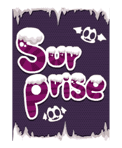 Pink Pink Childhood animated stickers 3 sticker #12933734