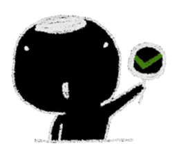 mo no sticker #12933960