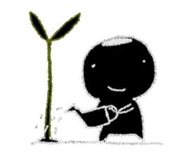 mo no sticker #12933974