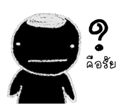 mo no sticker #12933984