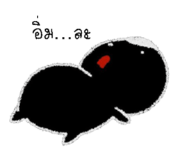 mo no sticker #12933987