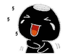 mo no sticker #12933989