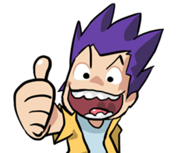 DekJa sticker #12934110